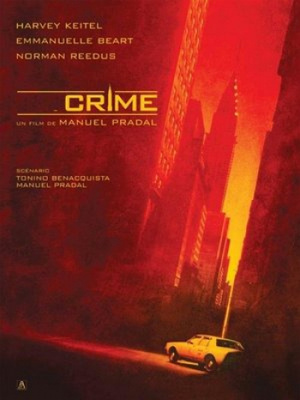 A Crime (DVD)