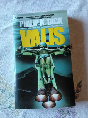 philip k dick valis