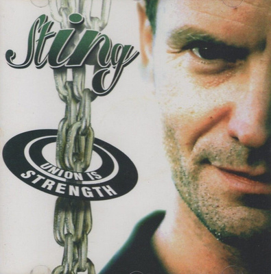 STING:UNION IS STRENGTH CD