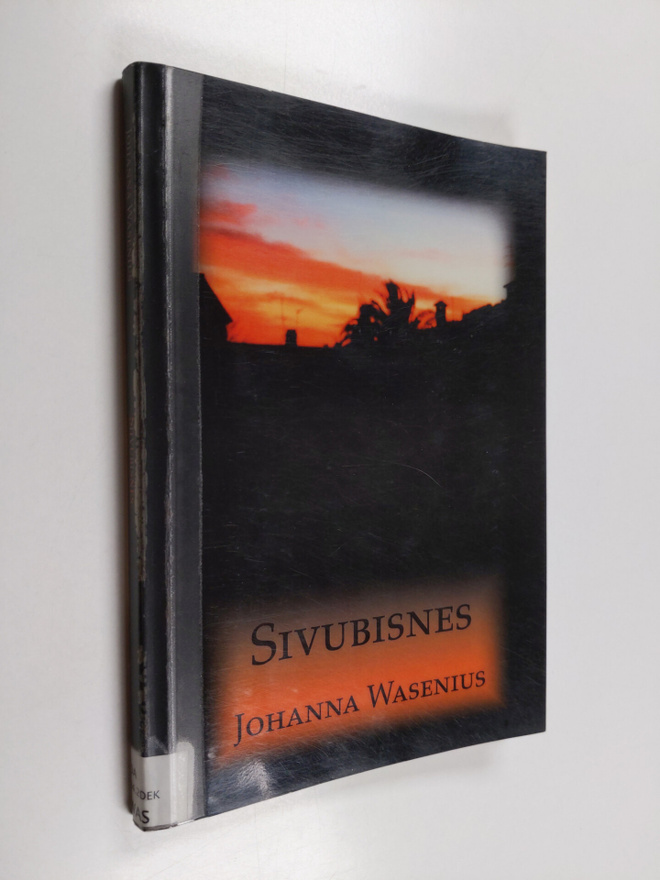 Johanna Wasenius : Sivubisnes