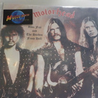 MOTÖRHEAD - IRON FIST AND THE FORCES FROM HELL UUSI LP US-09 - pikkukuva 1
