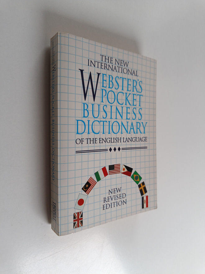 Trident Press International ym. : The New International W...