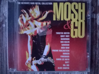 Mosh & Go