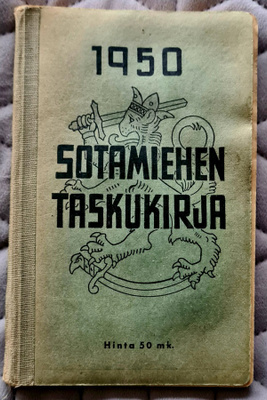 Sotamiehen taskukirja 1950