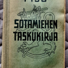 Sotamiehen taskukirja 1950 - pikkukuva 1
