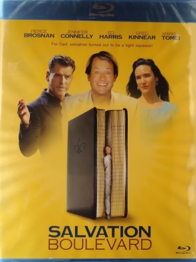 Salvation boulevard