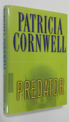 Patricia Daniels Cornwell : Predator