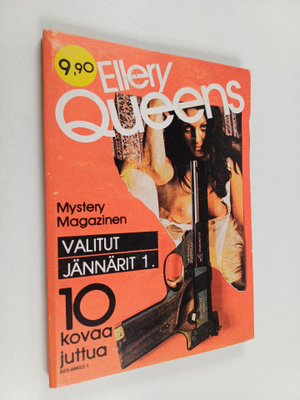 Ellery Queen : Mystery Magazinen valitut jännärit 1