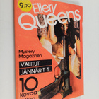 Ellery Queen : Mystery Magazinen valitut jännärit 1 - pikkukuva 1
