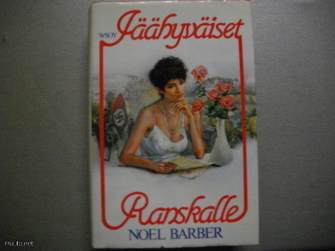 Noel Barber: Jäähyväiset Ranskalle (18.3)