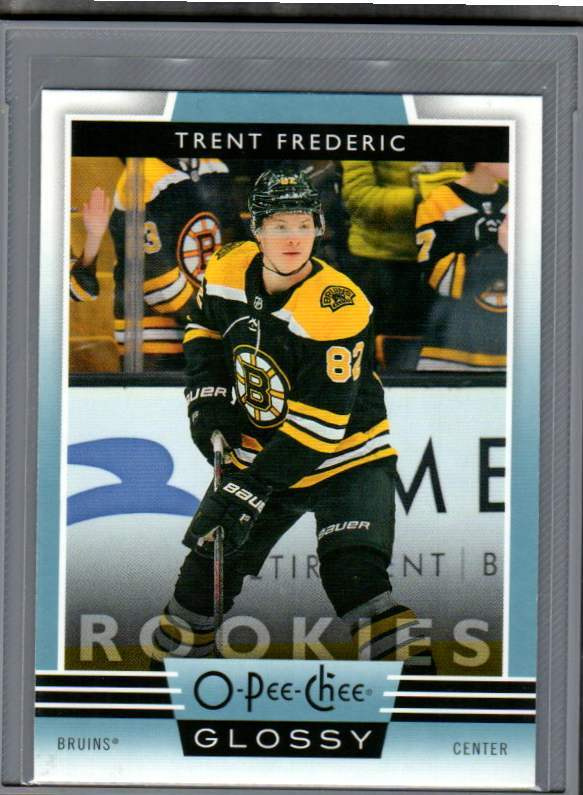 2019-20 O-Pee-Chee - Glossy Rookies - 1,00 € / kpl