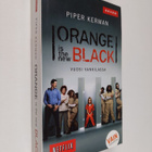 Piper Kerman : Orange is the new black : vuosi vankilassa - pikkukuva 1