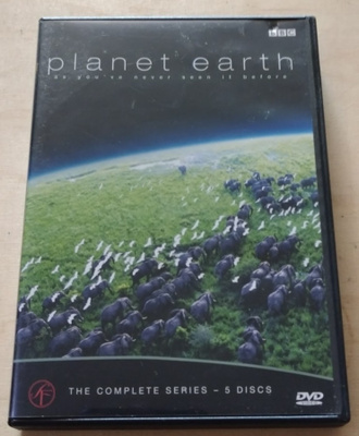 Planet earth - complete series