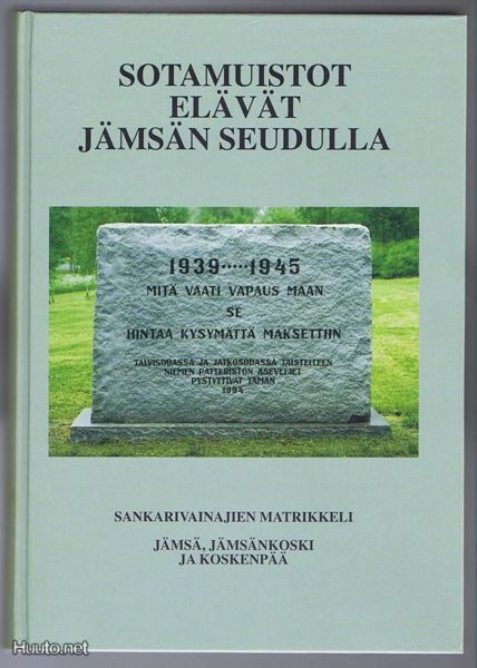Sotamuistot elävät Jämsän seudulla