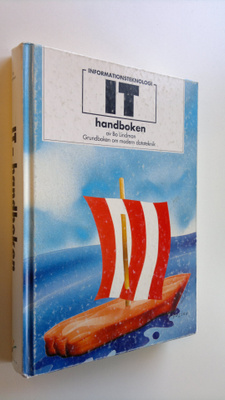 Bo Lindman : Informationsteknologi handboken : Grundboken...