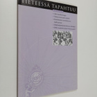 Tieteessä tapahtuu 3/2003 - pikkukuva 1