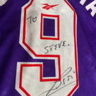 Gabriel Batistuta Fiorentina #9 Pelipaita Nimikirjoituksella - pikkukuva 4