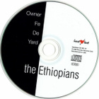 THE ETHIOPIANS  ::  OWNER FE DE YARD  ::  CD ALBUM      1994 - pikkukuva 3
