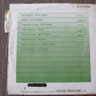 Beatles ballad of john and yoko 7 45 ranska 1969 - pikkukuva 2