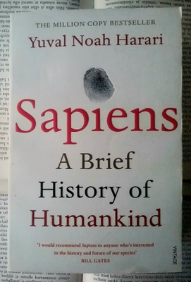 Yuval Noah Harari - Sapiens: a Brief History of Humankind