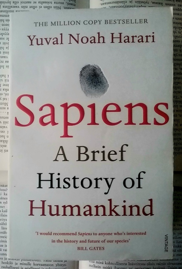 Yuval Noah Harari - Sapiens: a Brief History of Humankind