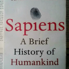 Yuval Noah Harari - Sapiens: a Brief History of Humankind - pikkukuva 1
