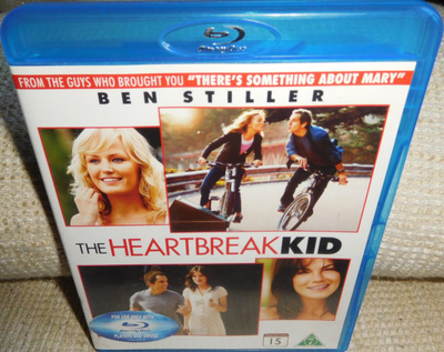 Heartbreak Kid - Sekaisin Suhteessa Blu-ray