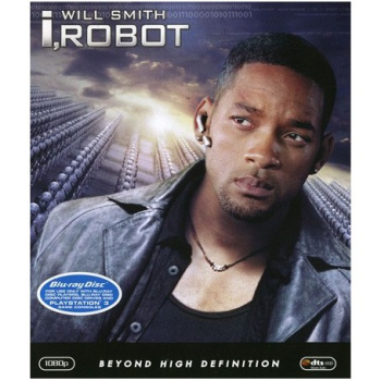 I Robot (BLU-RAY)