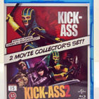 Kick-Ass ja Kick-Ass 2 tuplaboksi blu-ray - pikkukuva 1