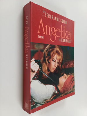 Sergeanne Golon : Angelika ja kuningas