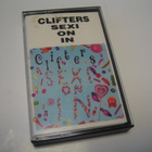 Clifters - Sexi on in (c-kasetti) - pikkukuva 1