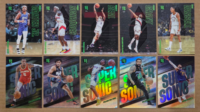 2023-24 Panini NBA Top Class Basketball