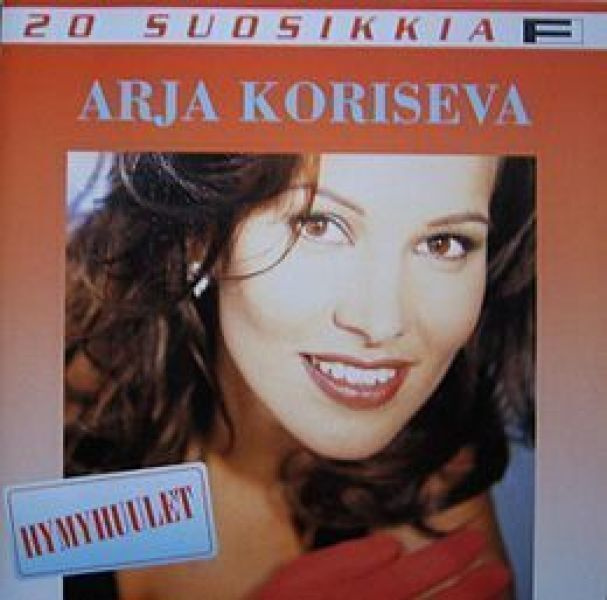 ARJA KORISEVA: 20 suosikkia, Hymyhuulet (CD)