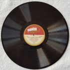 Savikiekko 1950 - Harmony Sisters - Cupol 4331 - pikkukuva 2