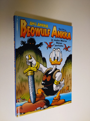 Marco Rota : Beowulf Ankka ja muita Marco Rotan parhaita