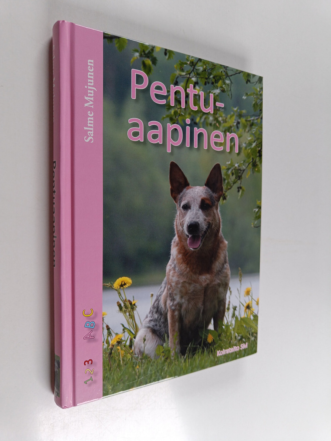 Salme Mujunen : Pentuaapinen