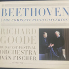 Beethoven: Complete Piano Concertos - Richard Goode 3cd - pikkukuva 1