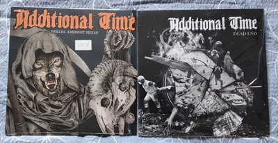 Additional Time