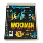 PS3 - Watchmen: The End is Nigh - Parts 1 and 2 (CIB) - pikkukuva 1