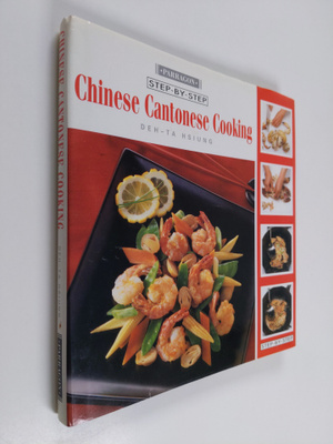Parragon Book Service Limited : Step by Step Chinese Cant...