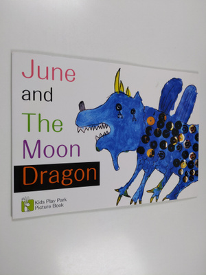 June and The Moon Dragon