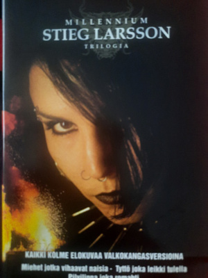 STIEG LARSSON MILLENNIUM TRILOGIA