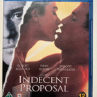 Vain yksi yö / Indecent Proposal - Blu-ray, uusi - pikkukuva 1