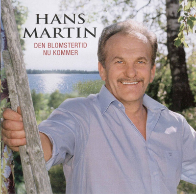 Hans Martin - 2004 - Den Blomstertid Nu Kommer - CD