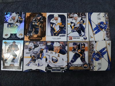 Thomas Vanek x 10kpl / Buffalo Sabres