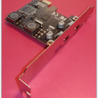 PCIE-kortti kahdella Type-C-liittimellä #30416 - pikkukuva 4