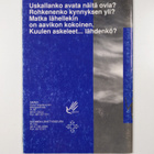 Amani : Kuulen askeleet - pikkukuva 2