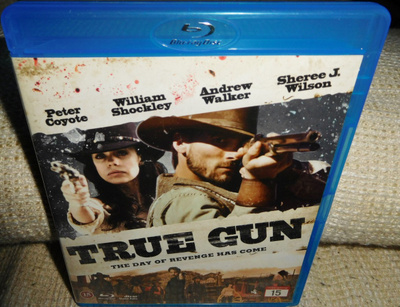 True Gun Blu-ray