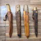 Timpurin puukko x 4 - pikkukuva 1