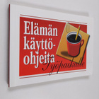 Elämän käyttöohjeita työpaikalle - pikkukuva 1